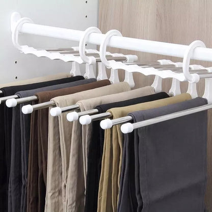 5 in 1 Cloths Hanger