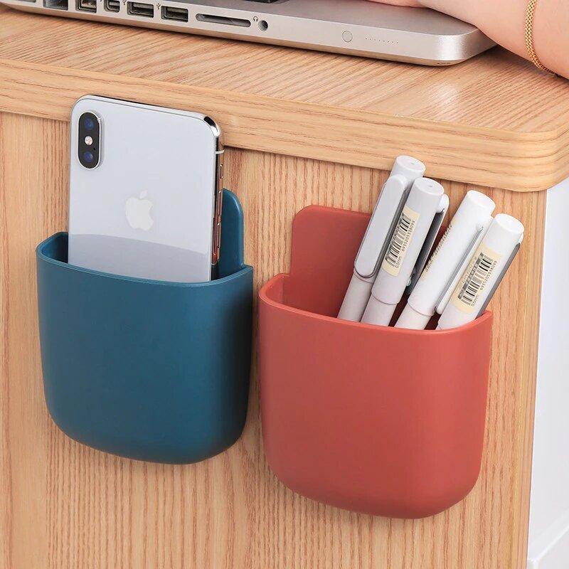 Adhesive Wall Storage Box