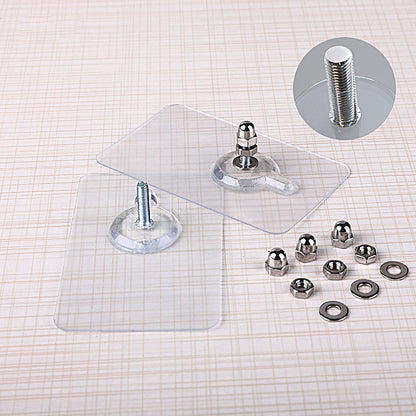 Nail Adhesive Hooks (Pack of 20 Pieces)